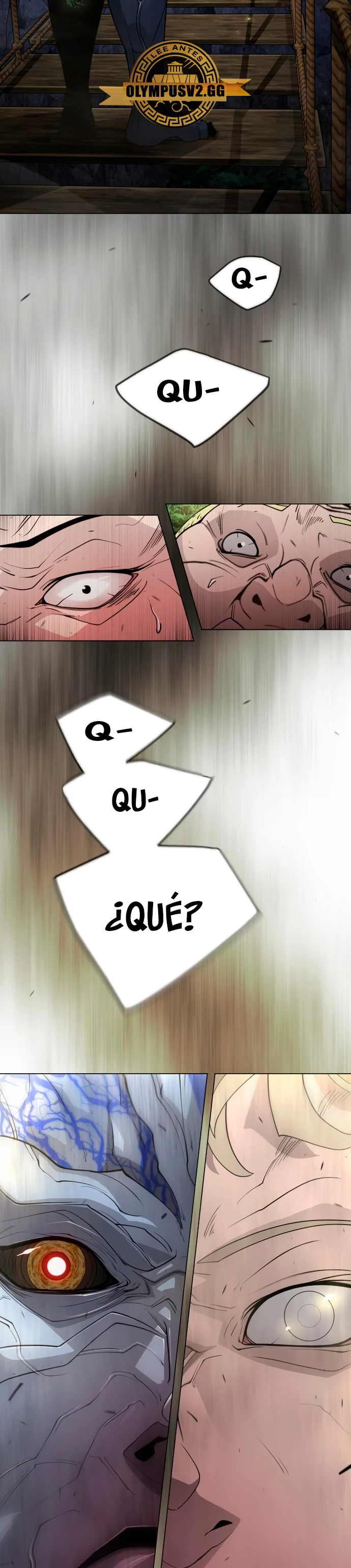 Super humanos > Capitulo 142 > Page 41